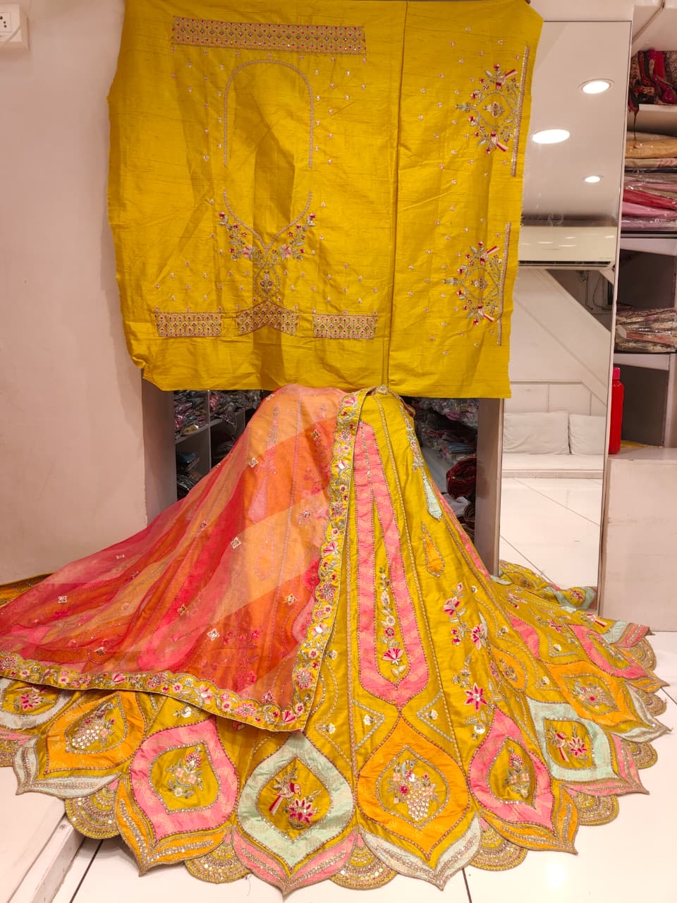 Lahenga